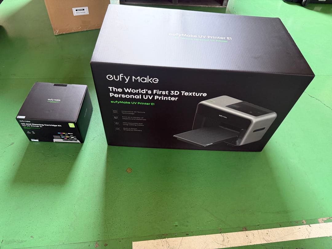 プリンター・複合機 EufyMake UV Printer E1 Anker