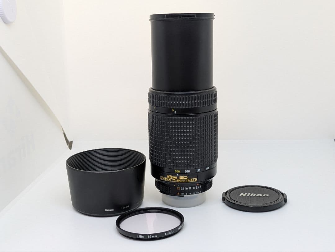 30分限定セール♪3月14日限定③OP♪Nikon AF 70-300mm ED