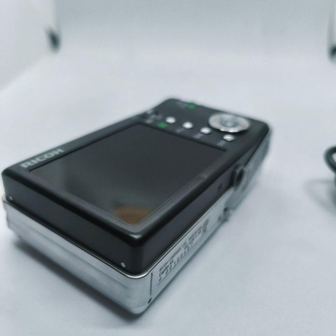 RICOH Caplio R5 デジタルカメラ シルバー