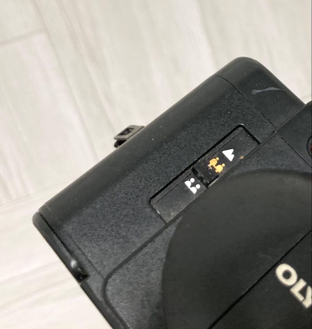 『動作確認済み』OLYMPUS XA2 コンパクトフィルムカメラ 完動品