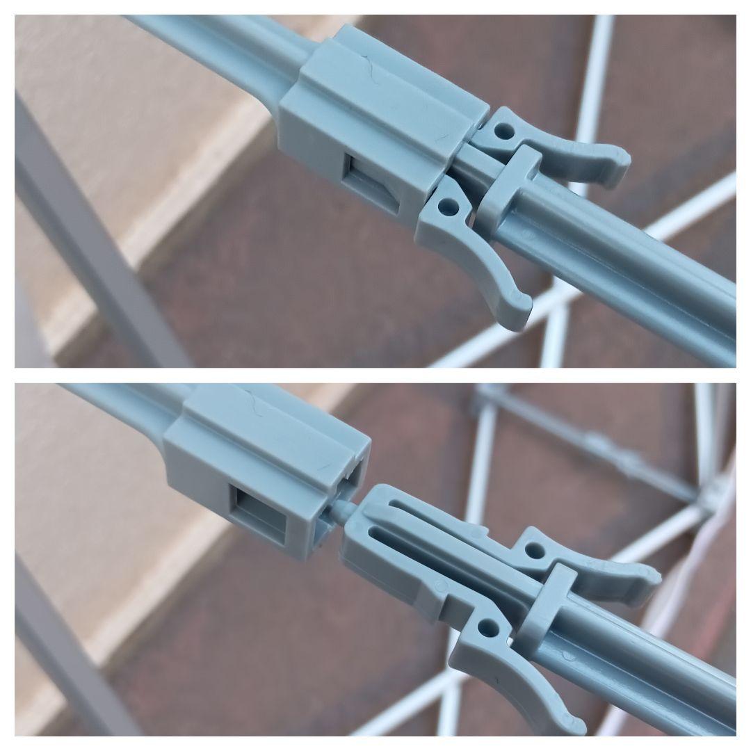 イージーシステムパネル バックパネルスタンド 3×6 中古品