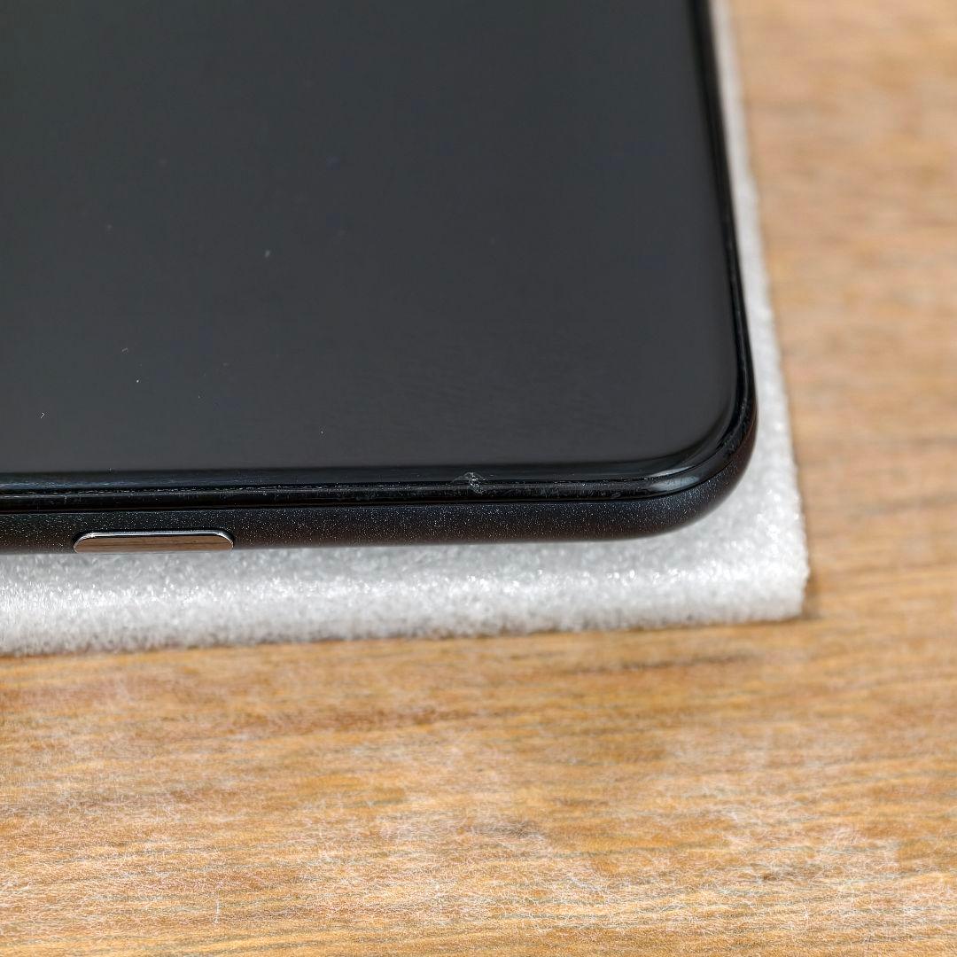 Google Pixel 5 5G ブラック 国内版 Simフリー
