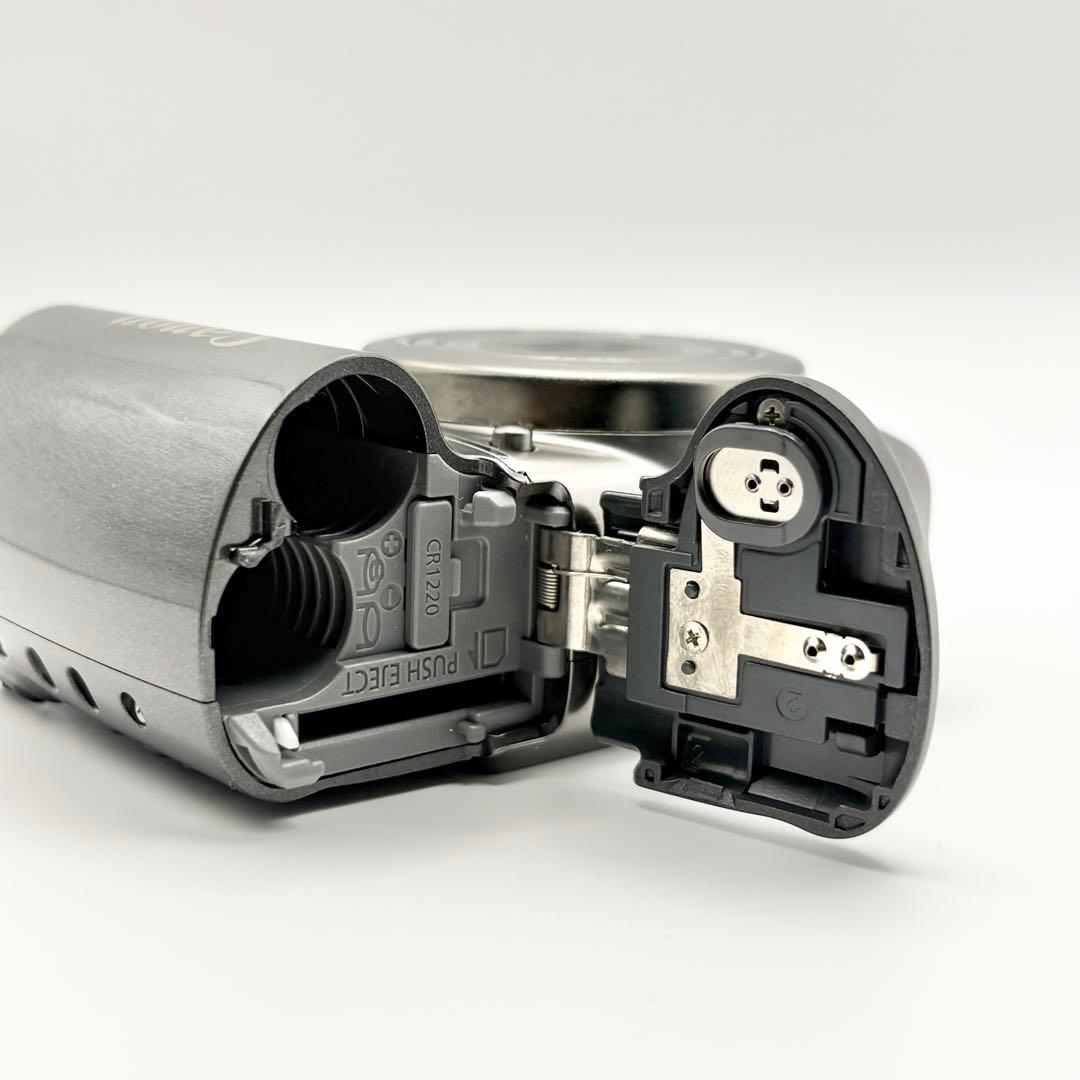 【動作確認済み】実写あり　Canon PowerShot A590 IS