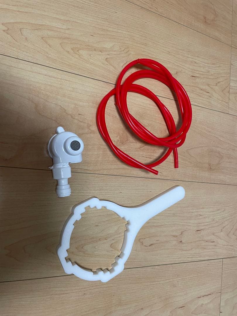 ADA60㎝水槽　クーラー　マーフィード浄水機 水槽台 引取希望（有料にて配達）