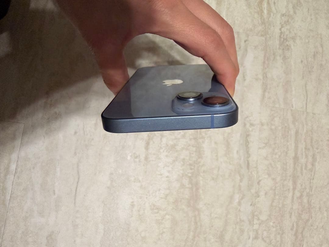 Apple iPhone 14 ブルー　128