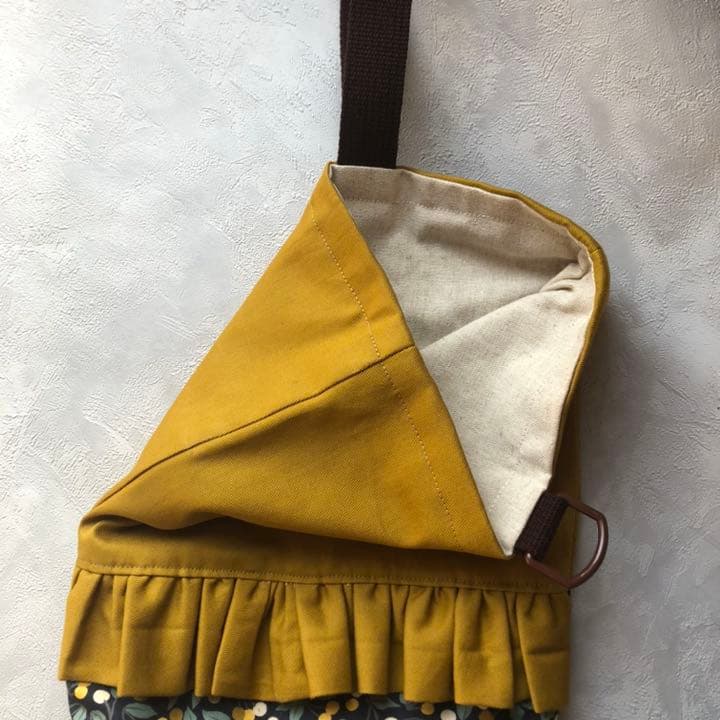 【handmade】シューズバッグ  上靴袋