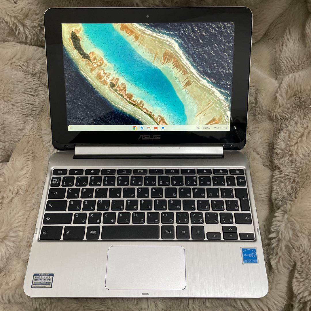 Chromebook ノートパソコン