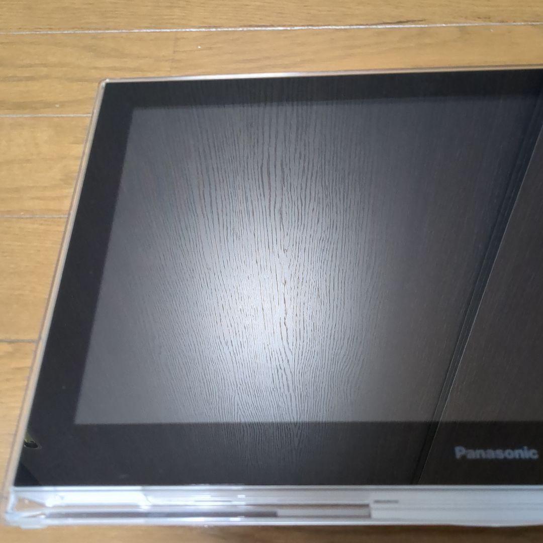 Panasonic テレビ 15型 防水 HDDレコーダー付 UN-JD15T3