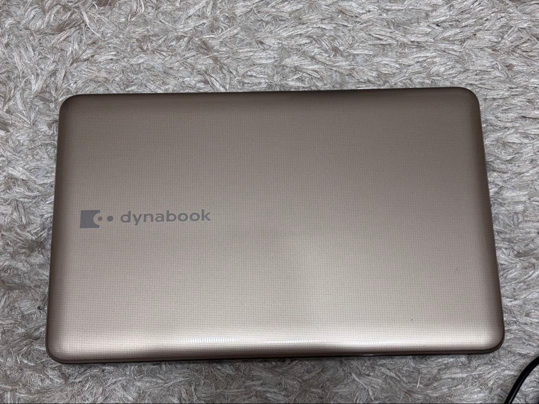 ノートPC 東芝 Dynabook T552/58HK