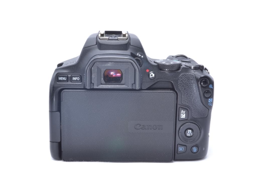美品✨初期不良保証✨Canon KissX10✨超望遠レンズセット✨回転式液晶✨