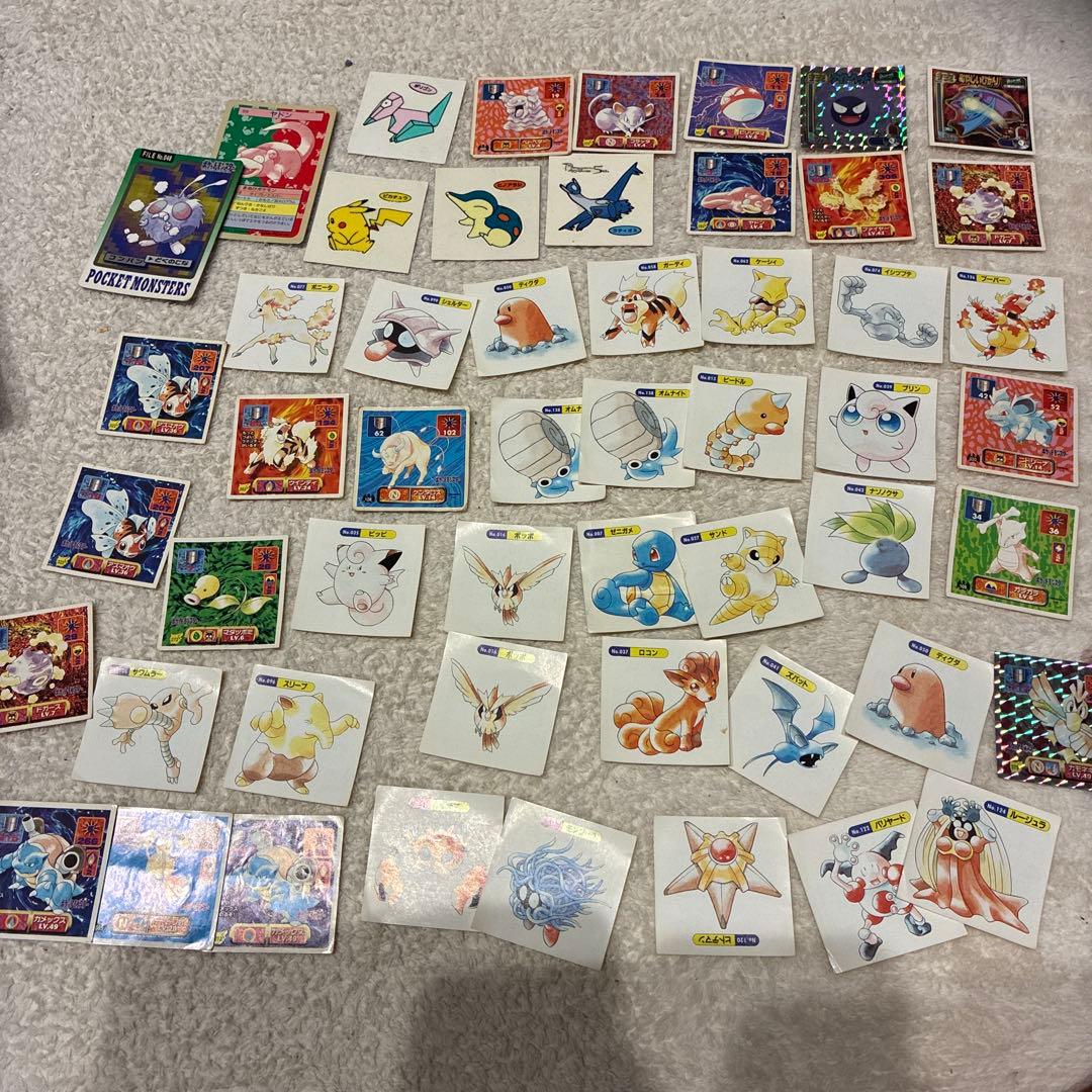 ポケモンカードトップサン　ポケカ 初代