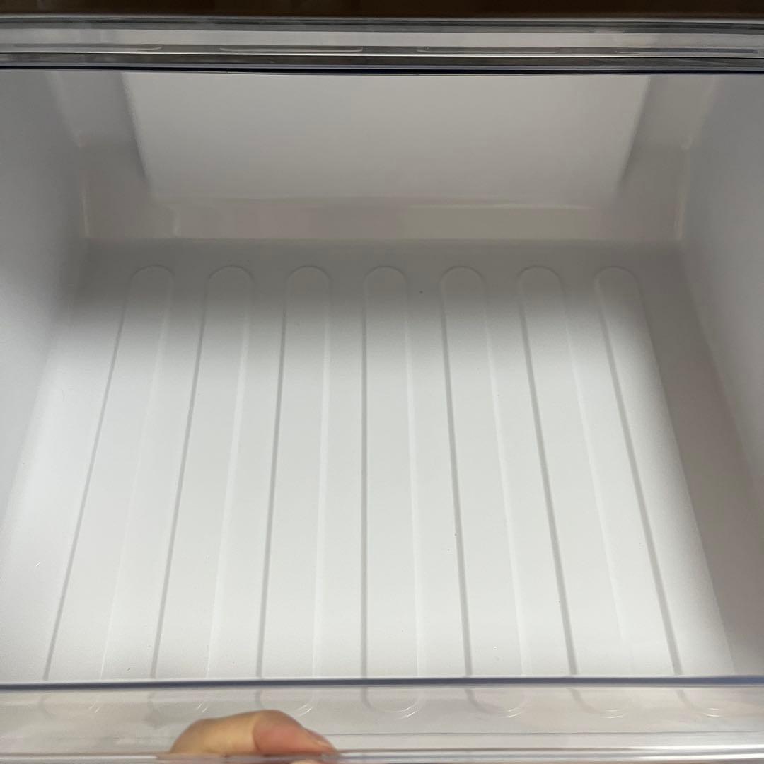 SHARP SJ-PD28K/SJ-PD31K 冷蔵庫 ブラウン