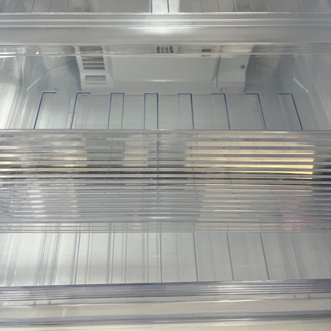SHARP SJ-PD28K/SJ-PD31K 冷蔵庫 ブラウン