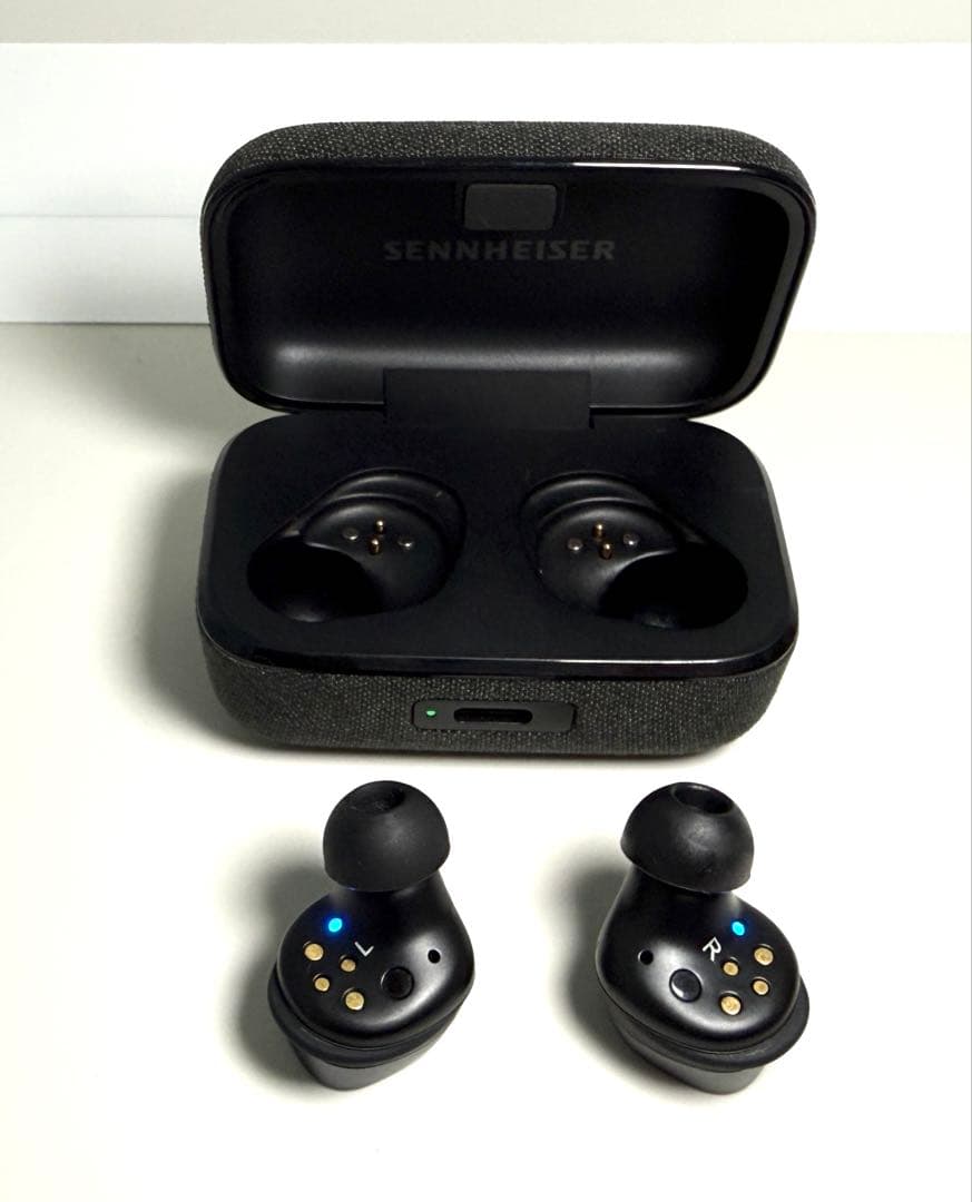 イヤホン Sennheiser MOMENTUM True Wireless 4