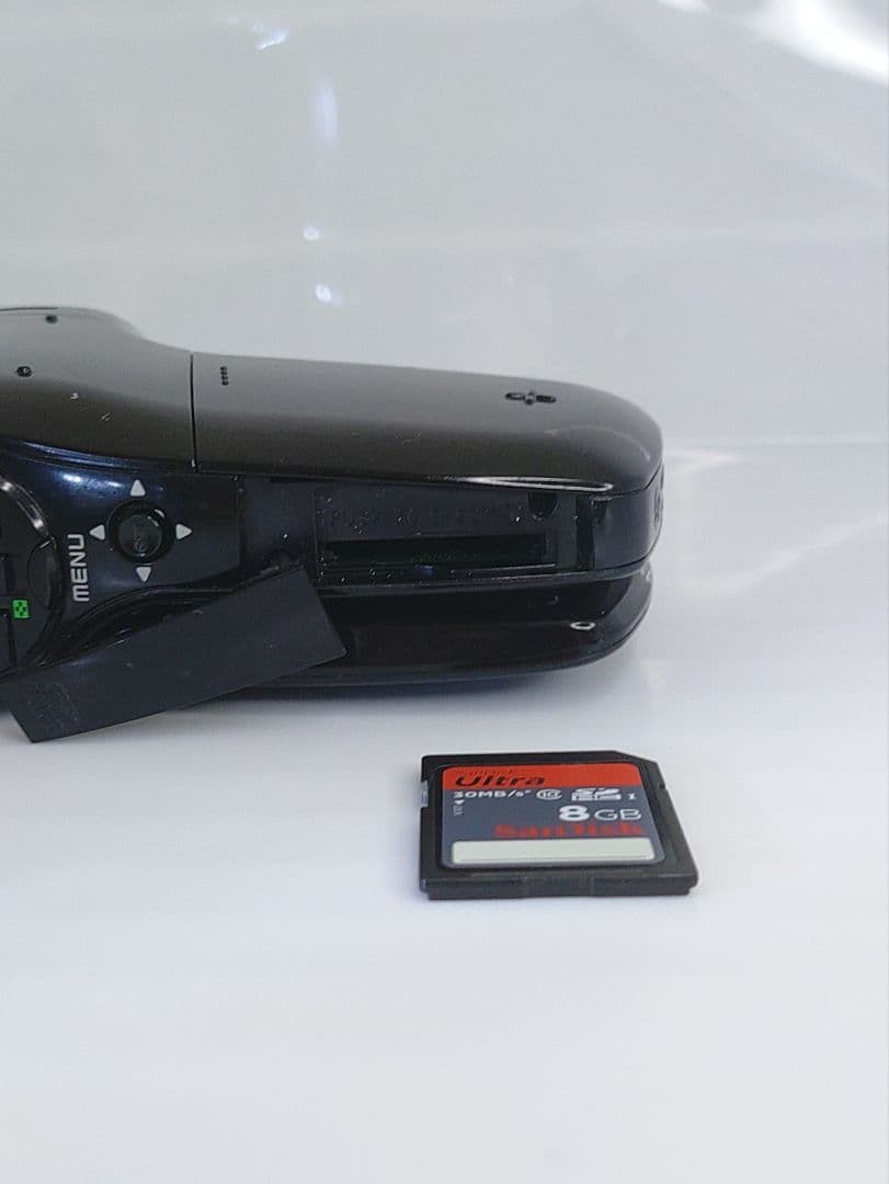 Sanyo Xacti DMX-CG9 動作確認済