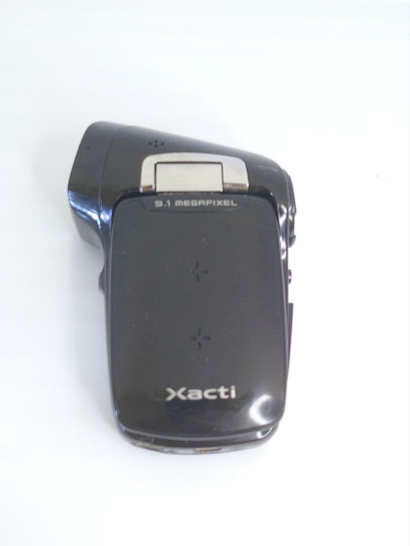 Sanyo Xacti DMX-CG9 動作確認済