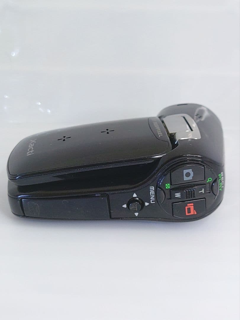 Sanyo Xacti DMX-CG9 動作確認済
