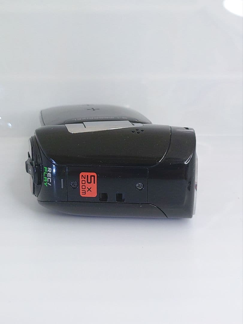 Sanyo Xacti DMX-CG9 動作確認済