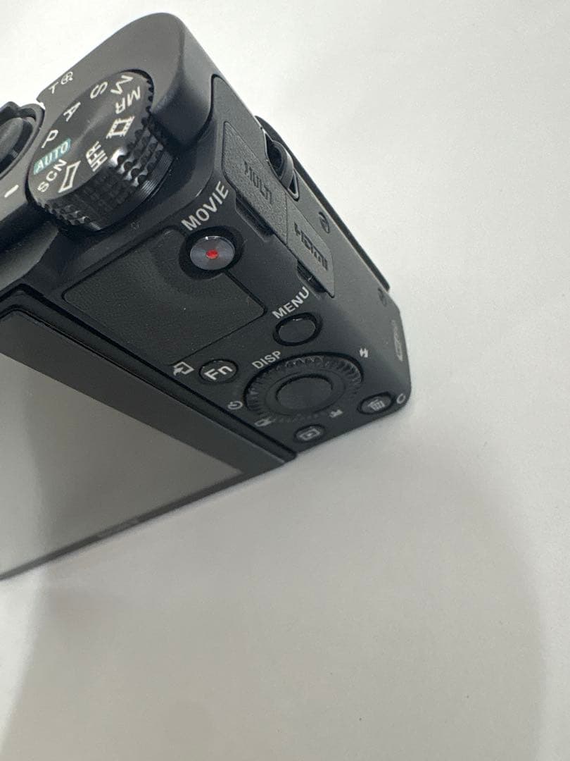 美品★SONY RX100V(DSC-RX100M5) サイバーショット