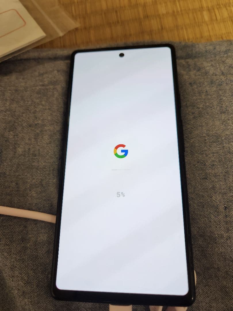 Google Pixel 6a 本体