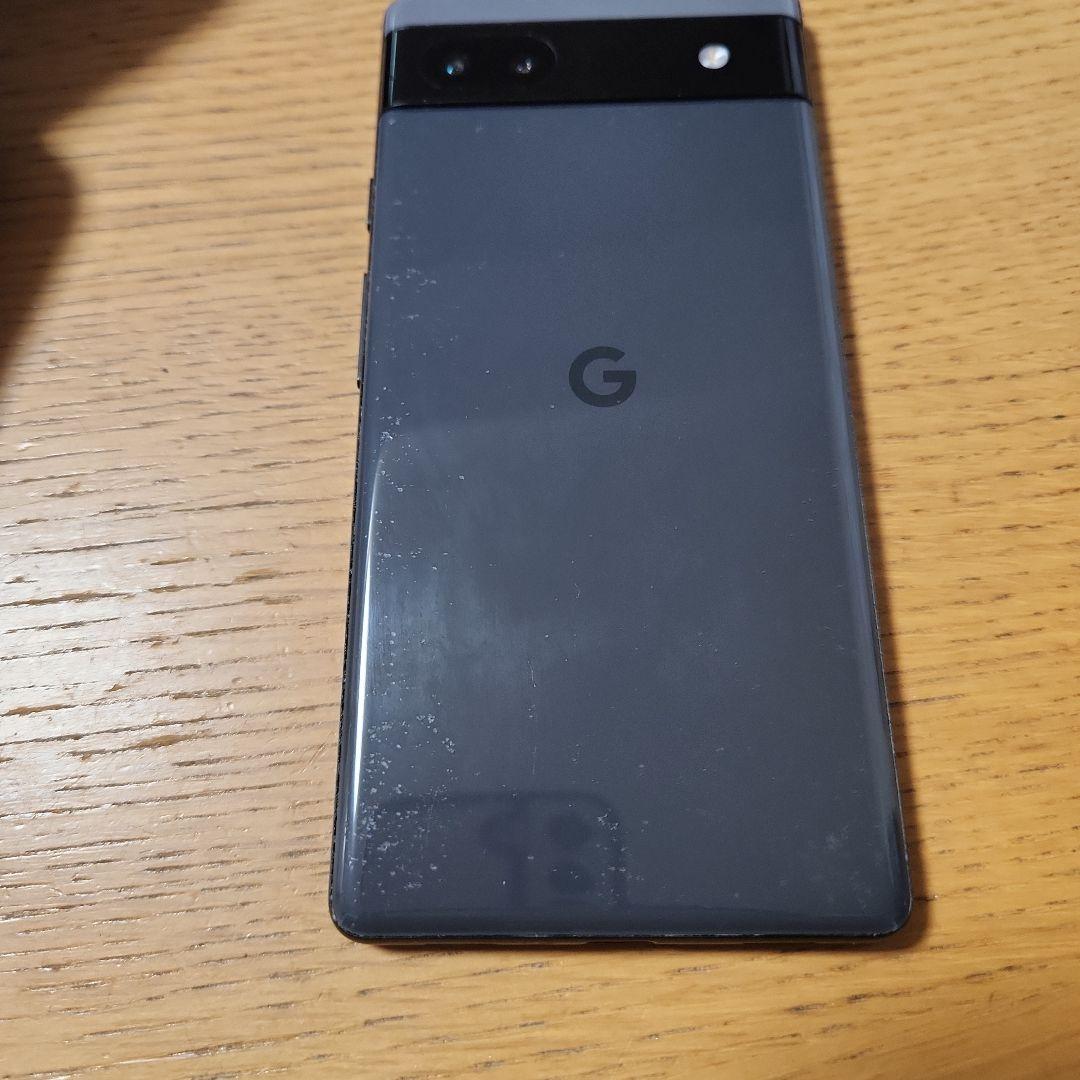 Google Pixel 6a 本体