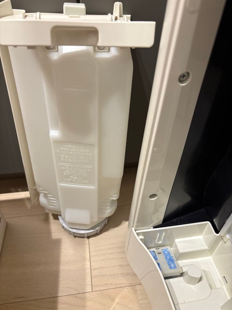 シャープ 空気清浄機 HEPAフィルター搭載