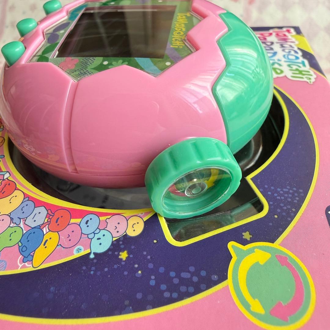 Tamagotchi Paradise たまごっちパラダイス ピンクランド