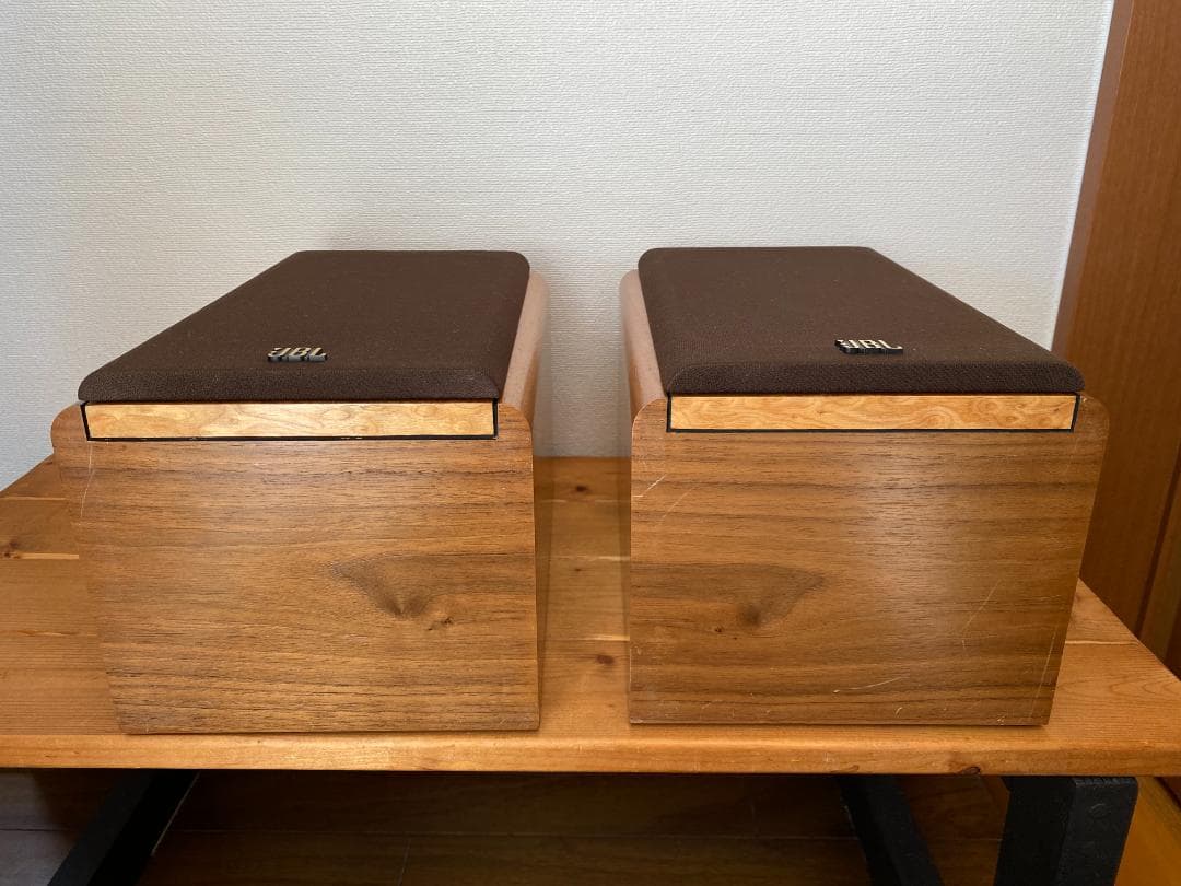 JBL A520 ブックシェルフスピーカー