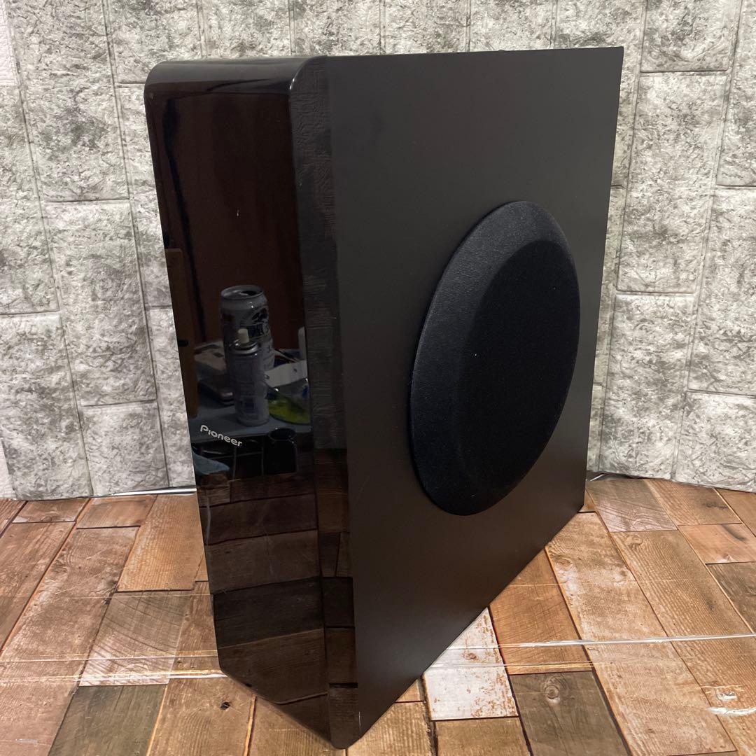 #933 【動作品】pioneer MCS-434 サラウンドシステム