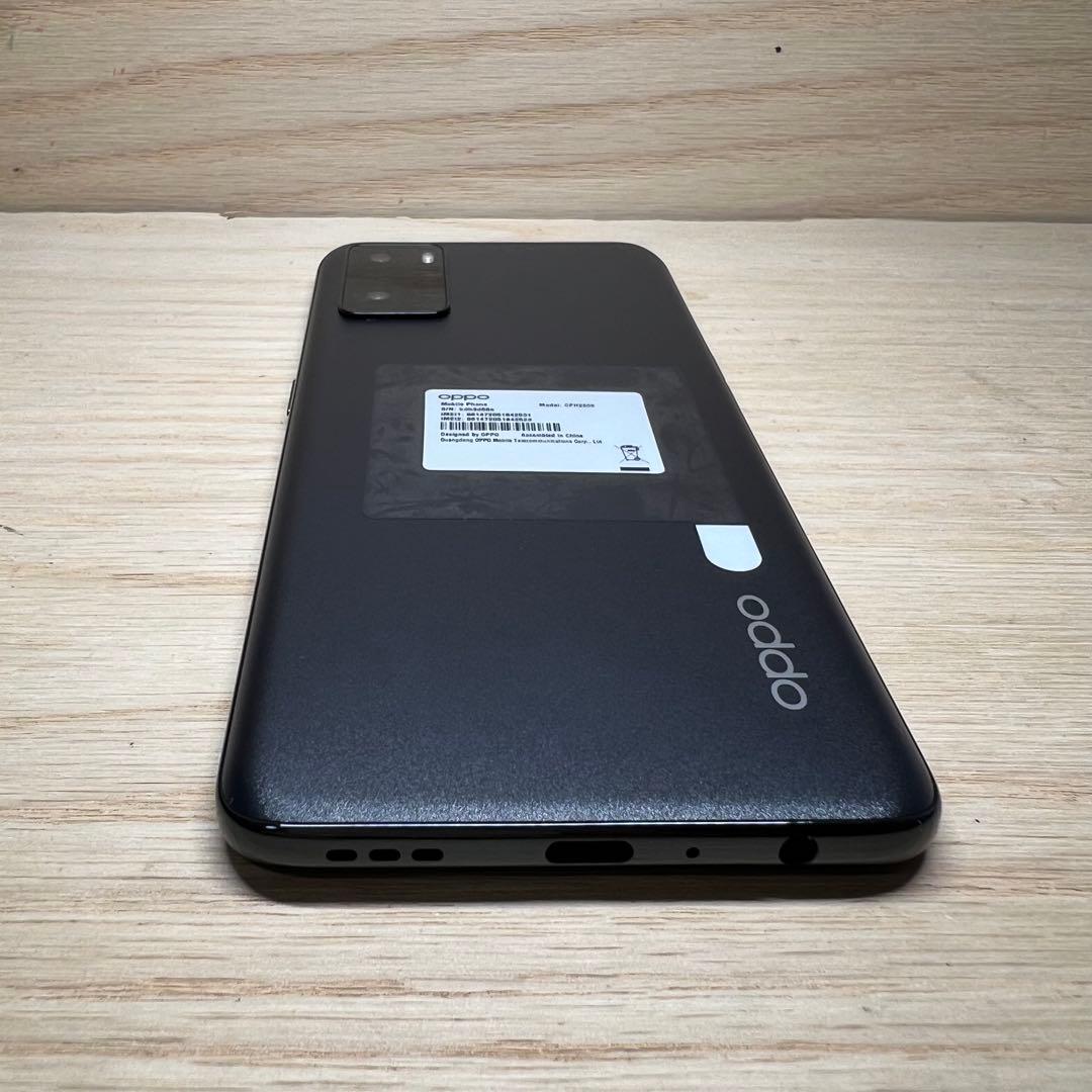 OPPO A55s 5G 本体 Y234