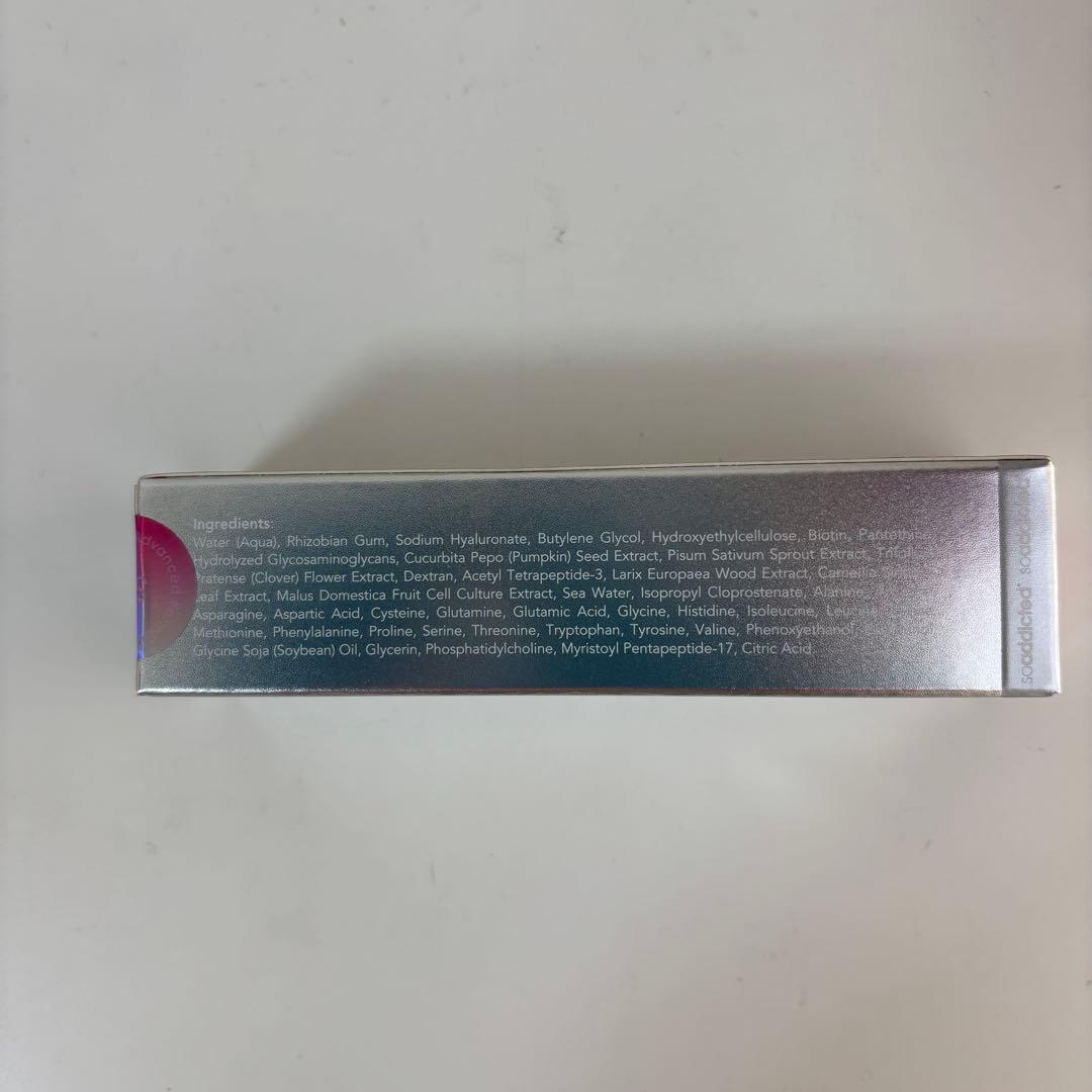 新品 未開封 正規品 Lashaddict まつ毛美容液 リニューアル品 人気