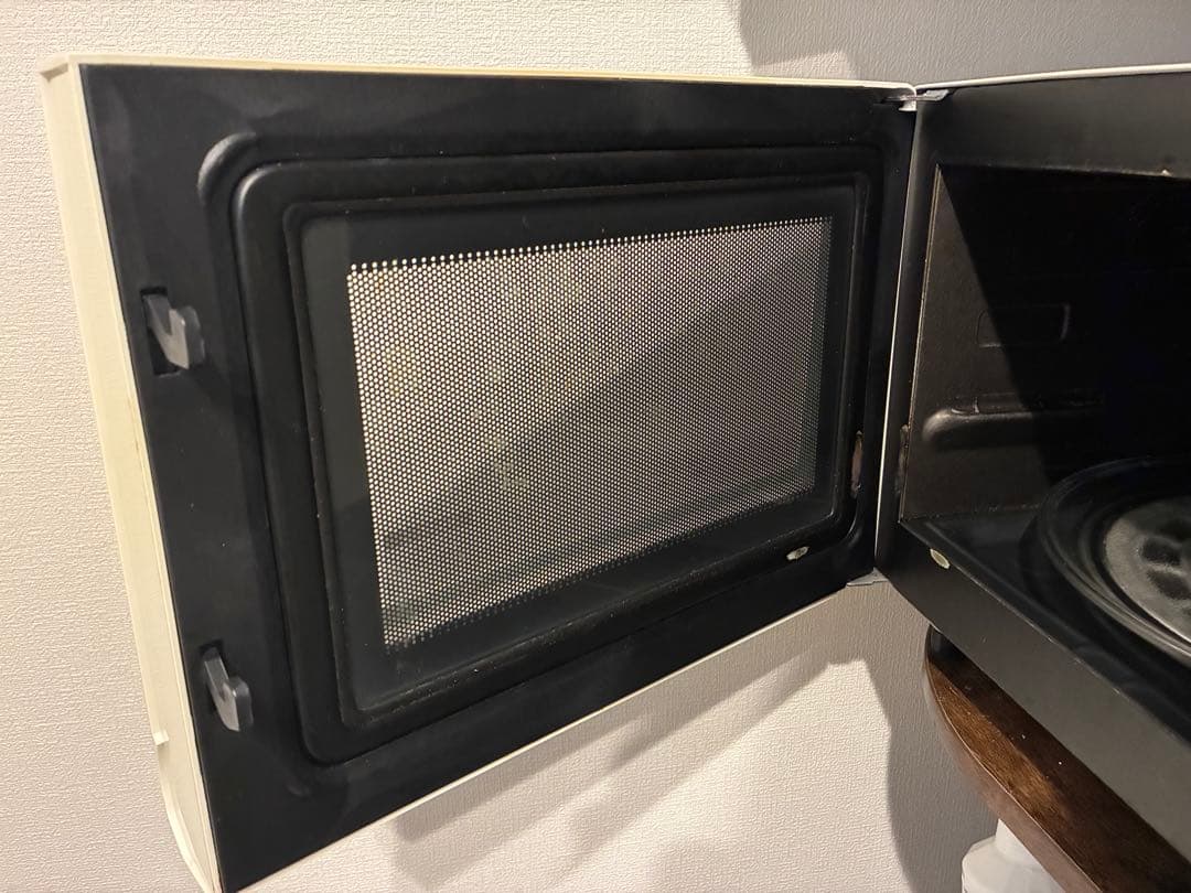 Panasonic オーブンレンジ NE-MS1566-KW 2019年製