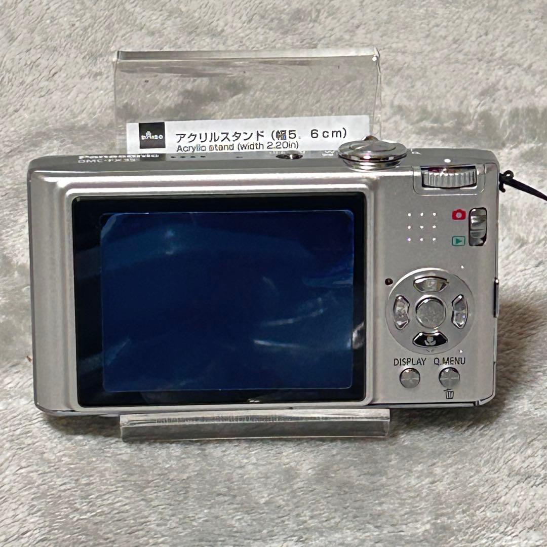 【動作品　美品　付属品完備】Panasonic LUMIX DMC-FX35