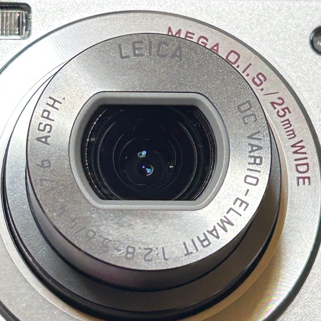 【動作品　美品　付属品完備】Panasonic LUMIX DMC-FX35