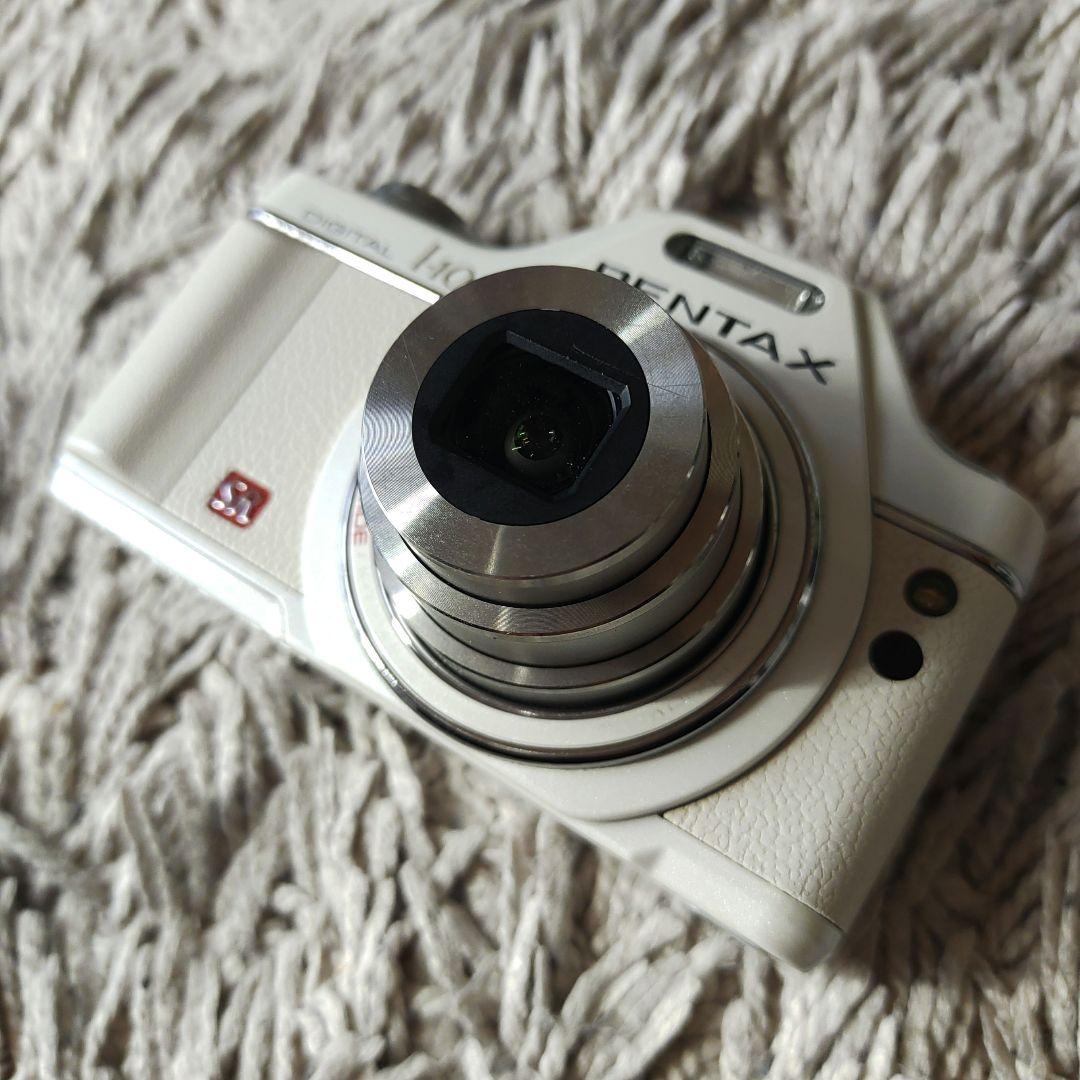 【ジャンク】PENTAX ペンタックス コンデジ　デジカメ　I-10 カメラ