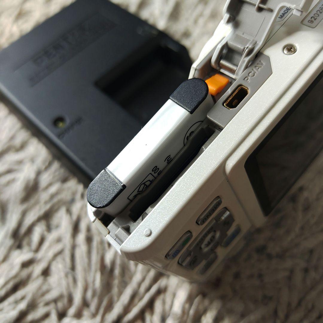 【ジャンク】PENTAX ペンタックス コンデジ　デジカメ　I-10 カメラ