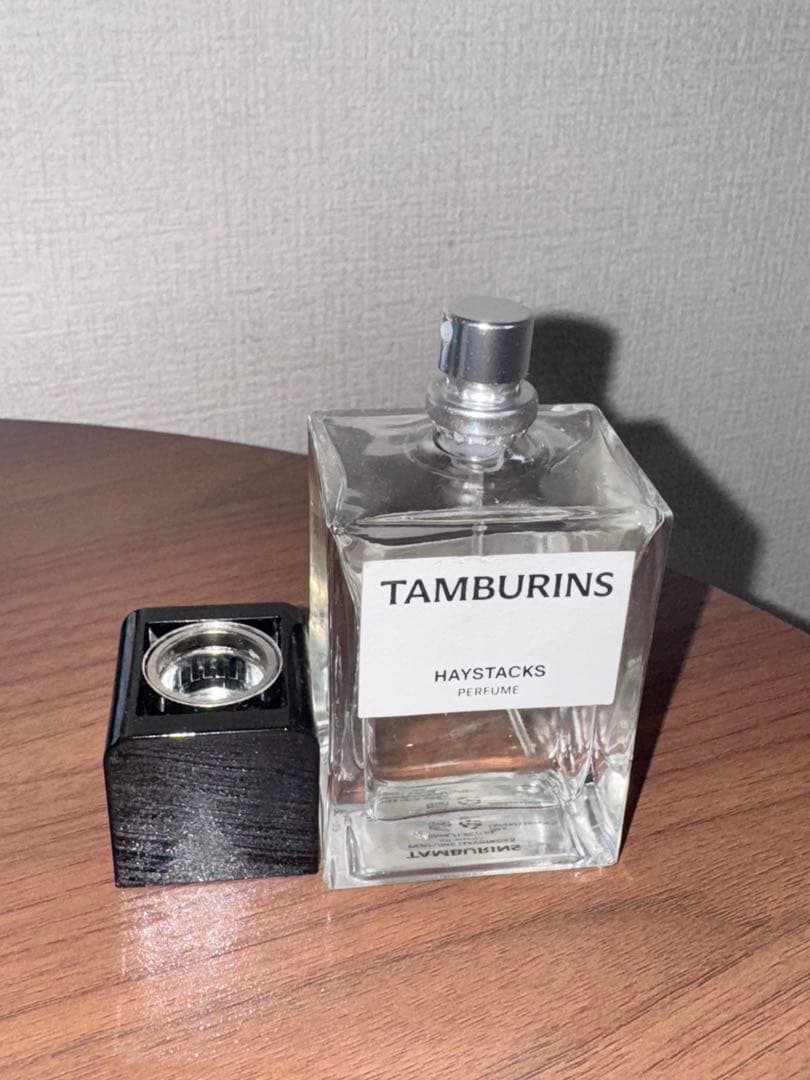 TAMBURINS HAYSTACKS 香水