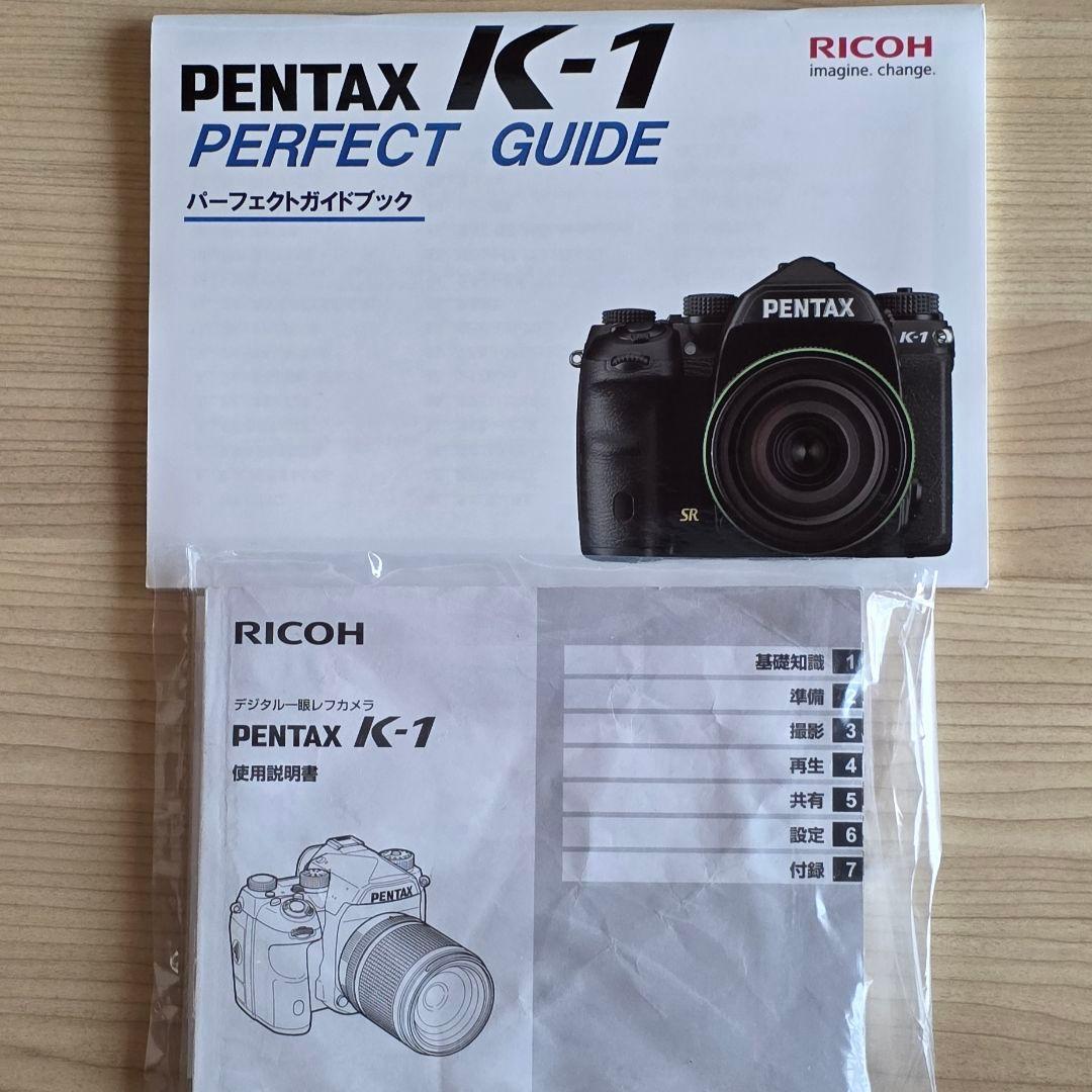 名機PENTAX K-1 ＆ 名玉FA43mm F1.9 Limited