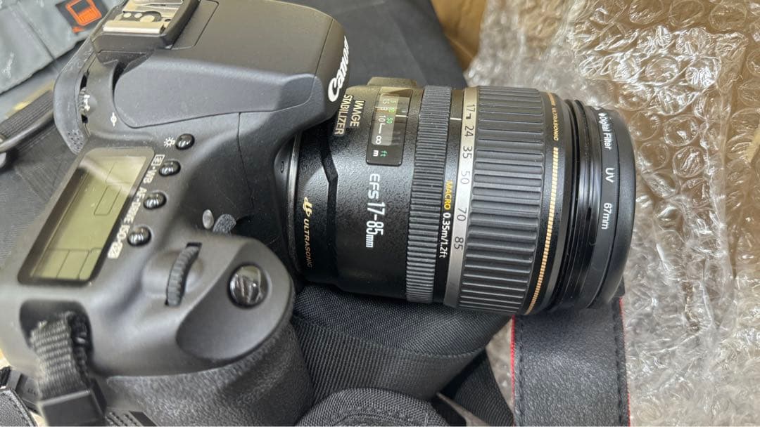 Canon EOS 50D デジタル一眼レフ カメラ