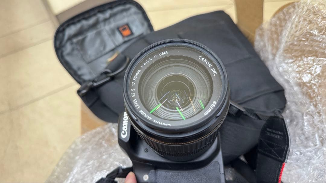 Canon EOS 50D デジタル一眼レフ カメラ