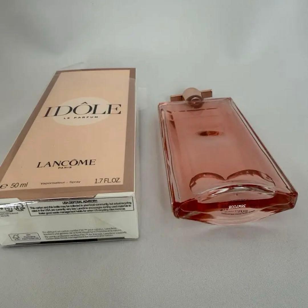 【新品】ランコム イドル オードゥパルファン50ml LANCOME IDOLE