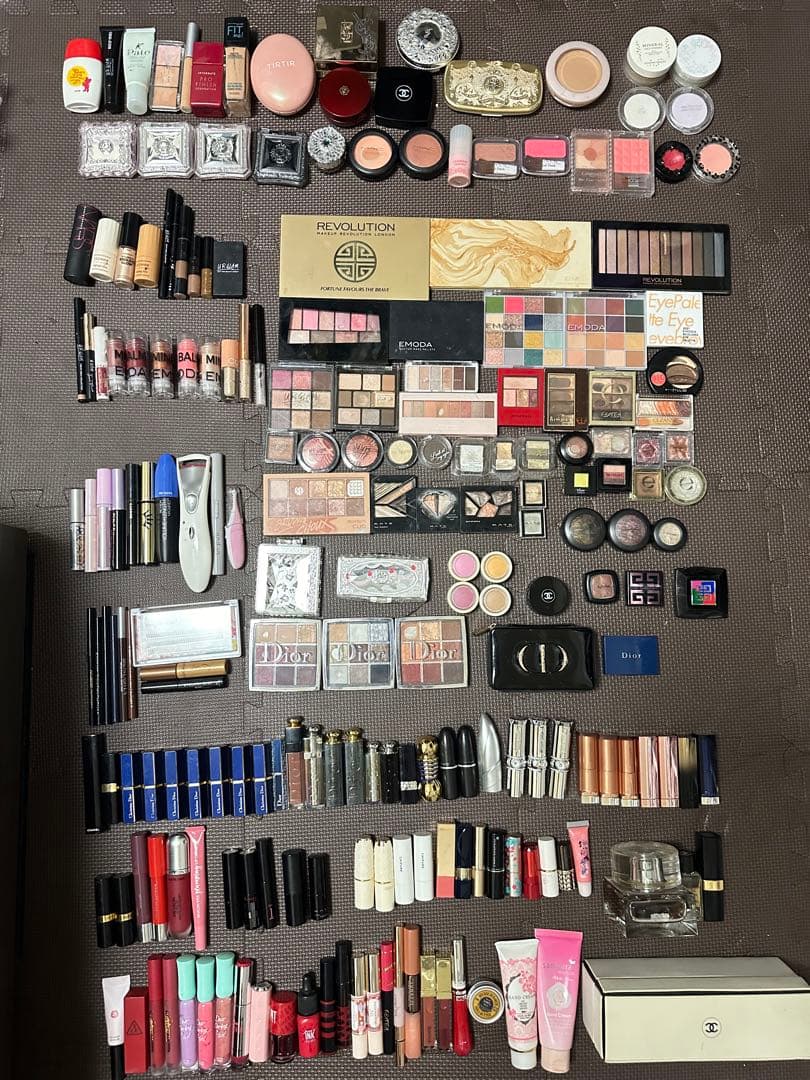 ✨化粧品 コスメ まとめ売り Dior.CHANEL✨️