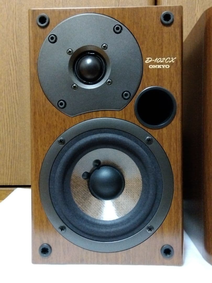 オンキョー スピーカー　ONKYO C-102CX　動作美品