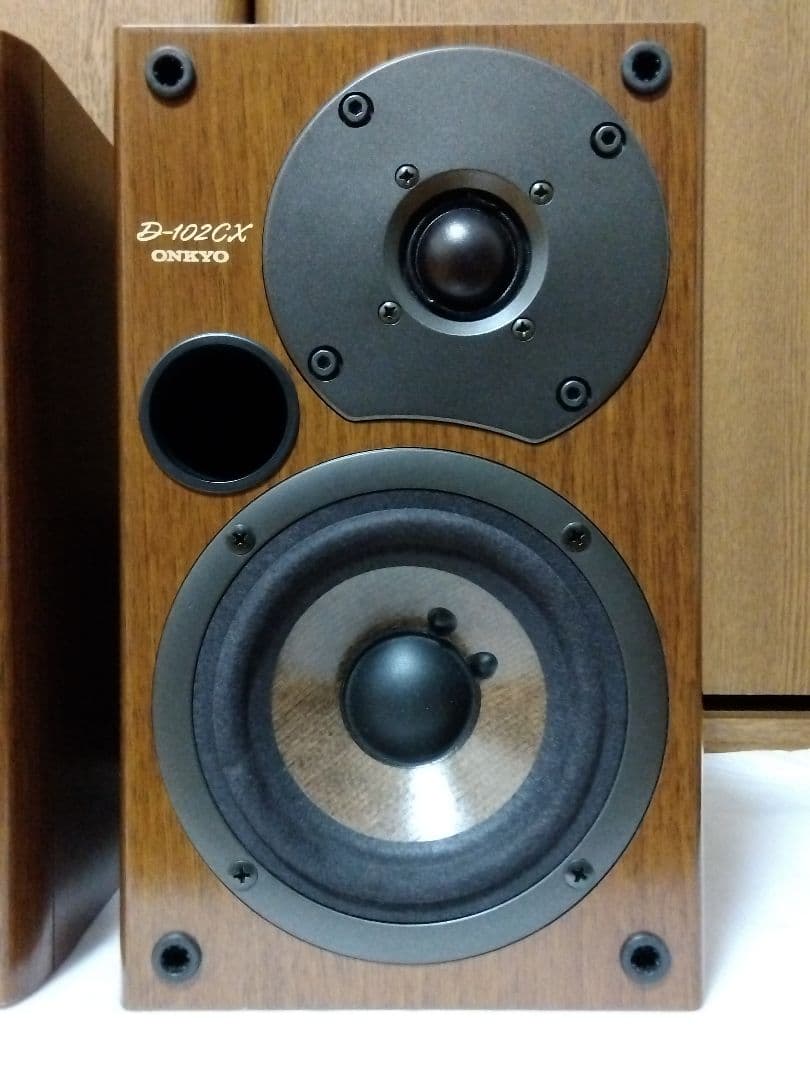 オンキョー スピーカー　ONKYO C-102CX　動作美品