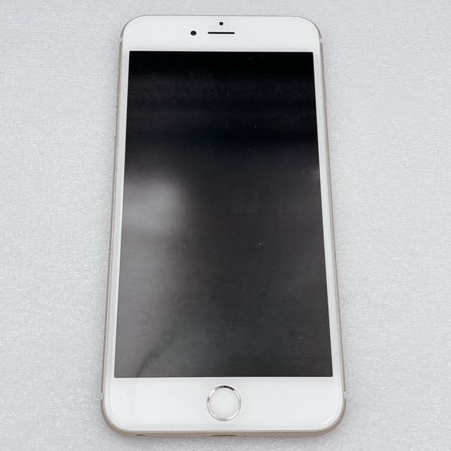 【美品】iPhone 6 Plus 16GB ゴールド バッテリー97%