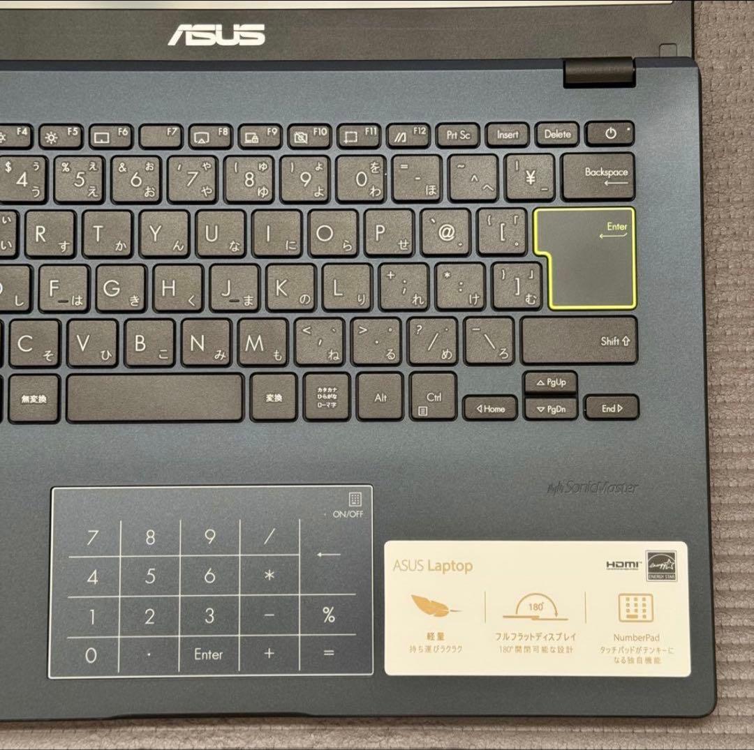 【専用品】ASUS L410MA L410MA-EK489RA