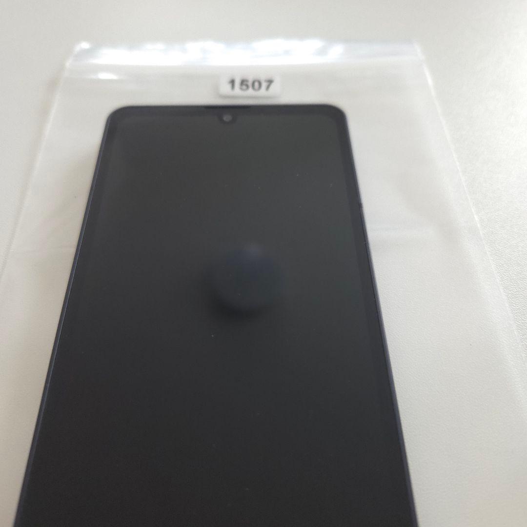 美品 AQUOS sense6s シムフリー アンドロイド13 ５０７