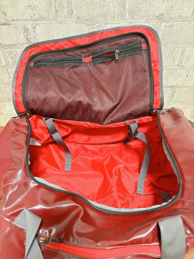 【美品】パタゴニア ブラックホール ウィールドダッフル 45L 希少 廃盤モデル