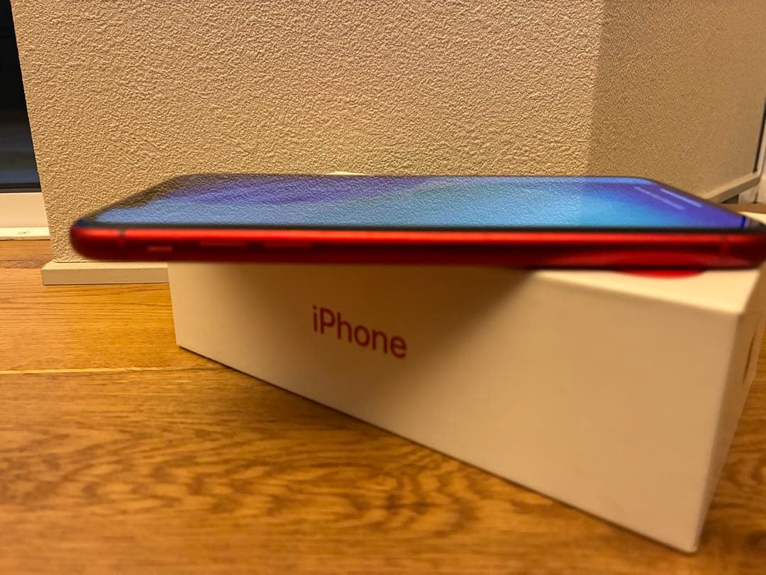 スマートフォン本体 Apple iPhone 11 (Product Red) 128gb