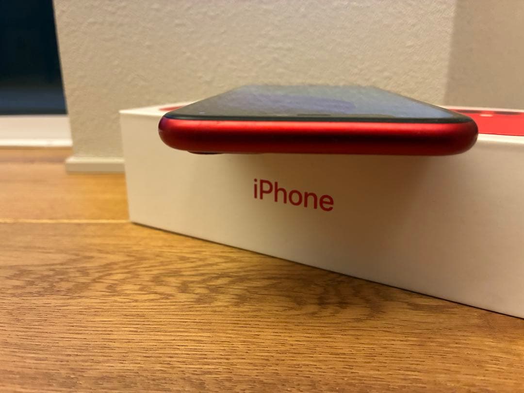 スマートフォン本体 Apple iPhone 11 (Product Red) 128gb